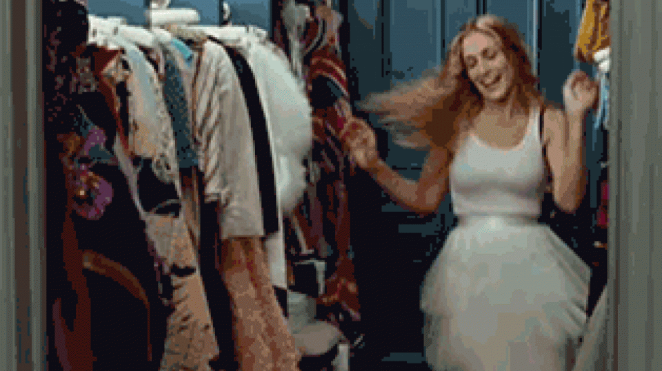 Carrie Bradshaw